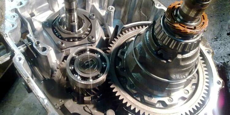 Ремонт автоматической коробки передач, особенности ремонта